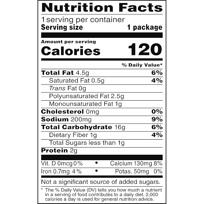 Baked, Cheetos Crunchy Flamin' Hot, 0.875 Ounce (Pack of 40)