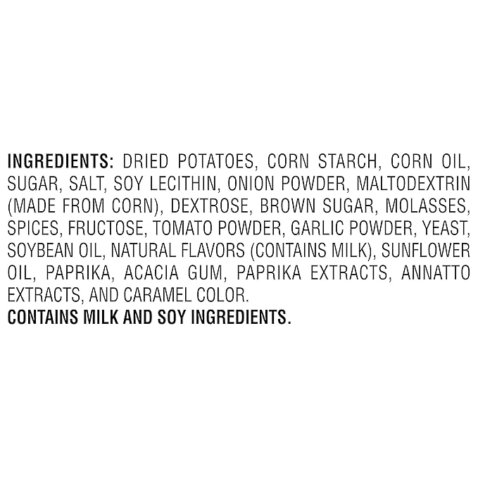 Baked, Lay's Barbecue Potato Crisps, 0.875 Ounce (Pack of 60)