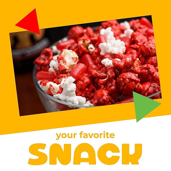 HotTamales Chewy Cinnamon Candy | 2 Pound Bag | Fiery Spicy Cinnamon Candy | Intense Flavor | Red Candies for Halloween Bowls, Game Nights & Spicy Challenges