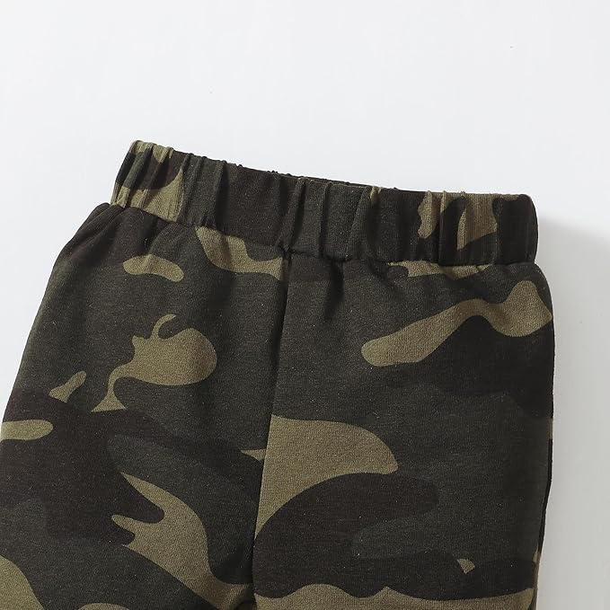 SUNNY PIGGY Baby Boy Clothes Newborn Infant Boys Outfits Romper Hat Pants 3PC Set 0-3 3-6 6-12 12-18 Month Clothing Gift