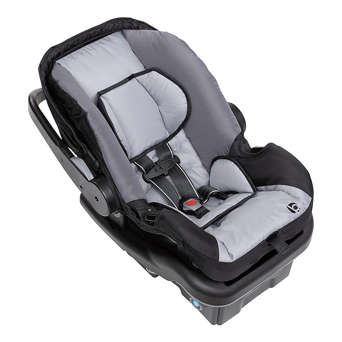 Baby Trend EZ-Lift Plus Infant Car Seat, Dash Black