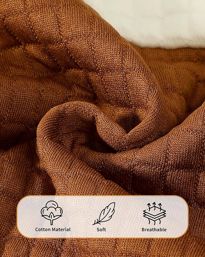 NZRVAWS Toddler Baby Boy Clothes Pullover Sweater Ripped Jean Sweatsuit Little Boy Outfit Fall Winter Clothing Set 6M-7T