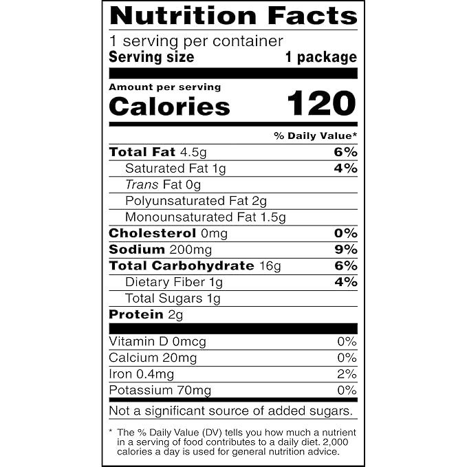 Baked, Cheetos Crunchy, 0.875 Ounce (Pack of 40)