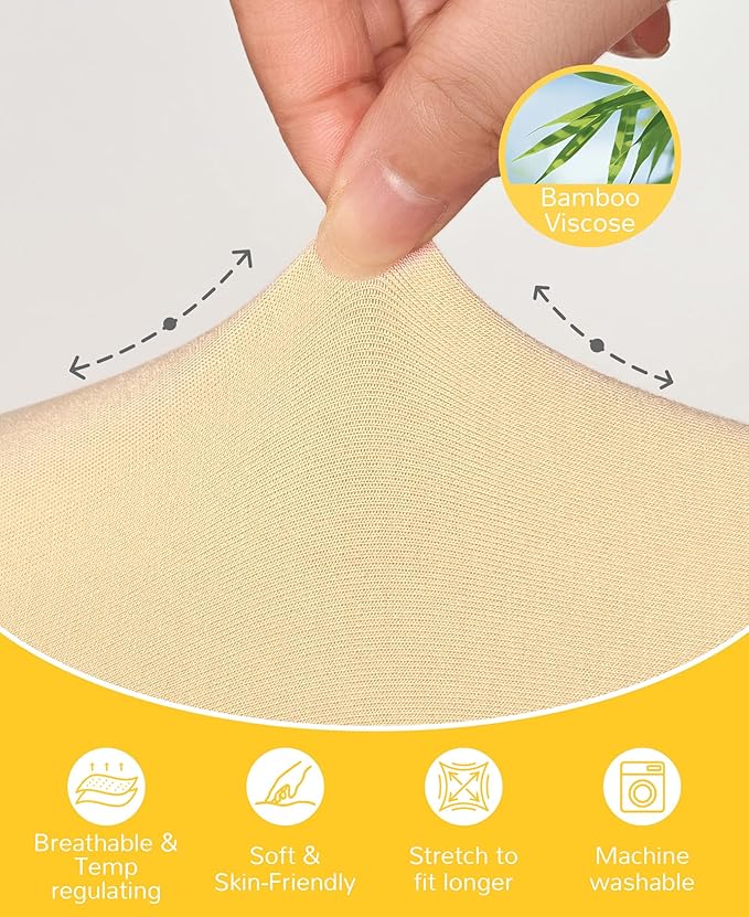 Footless Pajamas Baby Boy Girls, Viscose from Bamboo Baby Pajamas, Two Way Zipper Sleepers, Newborn Pjs