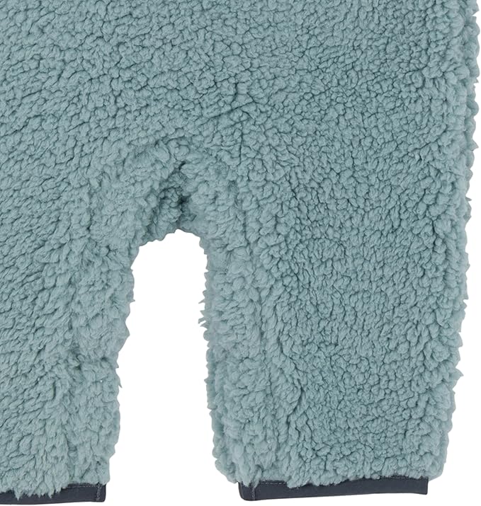 Gerber Unisex Baby Baby Unisex Fleece Romper