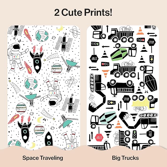 The Honest Company Clean Conscious Diapers for Delicate Skin | Up to 100% Leakproof | Hypoallergenic, Fragrance Free | Gender Neutral | Super Club Box, Size 4 (22-37 lbs), 104 Count (Prints May Vary)