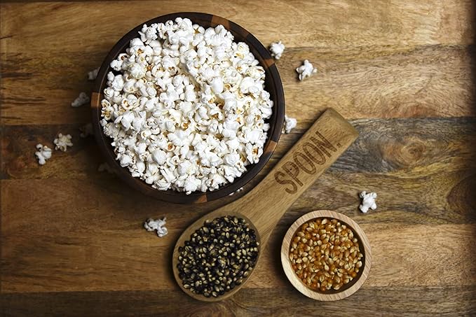 Amish Country Popcorn | 4 Ounce Variety Gift Sets | Old Fashioned, Non-GMO and Gluten Free (Closed Variety Gift Set, 8-4 Ounce)