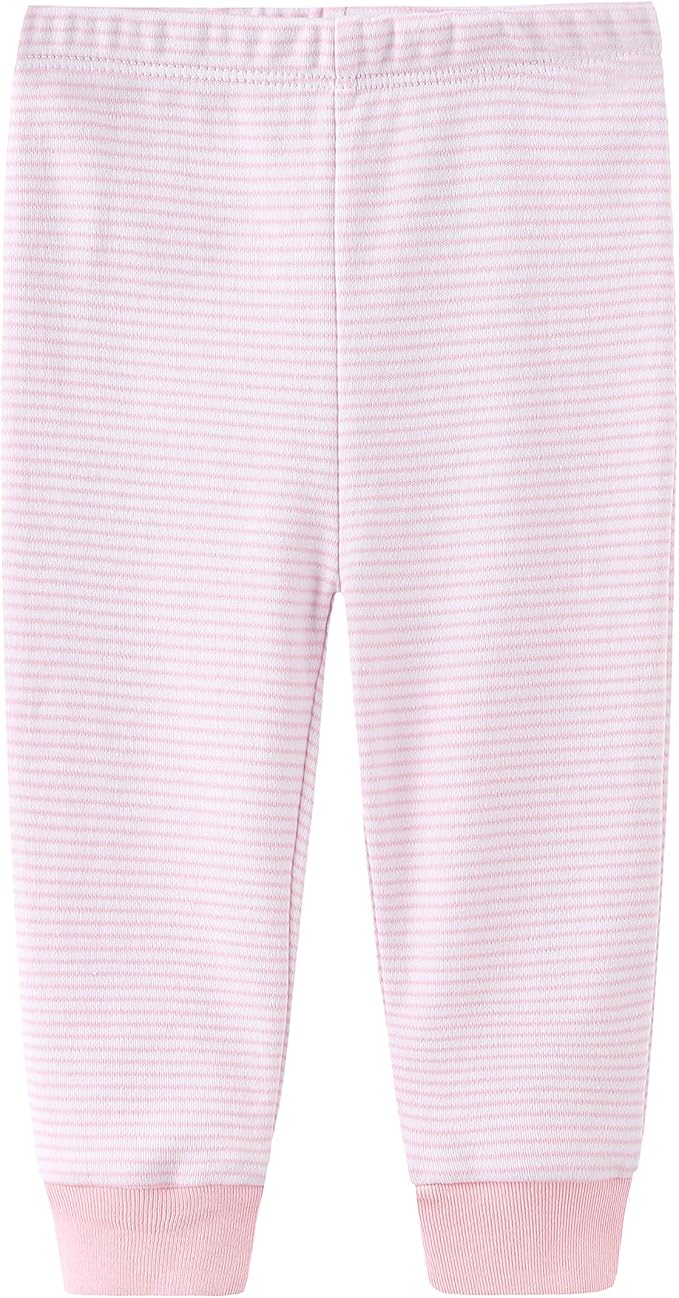 Baby Layette Set Baby Boys' 9-Piece Bodysuits Pants Set Toddler Girl Boy Unisex Baby Gift Sets