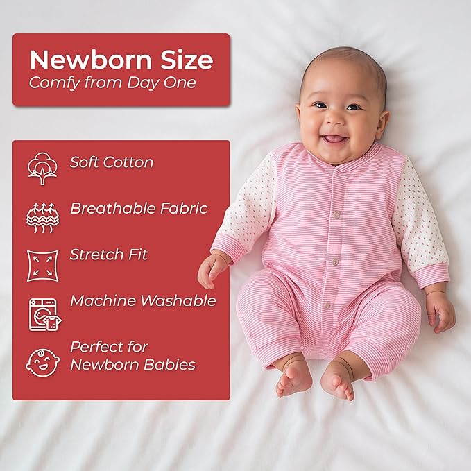 Baby Shower Gift Set, Baby Grooming kit, Baby Clothes, Baby Rattle, Baby Blanket, Swaddle, Pacifier, Gifts for New Baby Girl, Newborn Essentials, Baby Gift Set (Ultimate 24 PC)