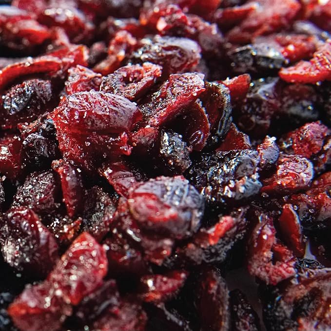 Final Boss Sour Candy, Sour Cranberries, 10 Pack, Level 3, Fruit Chews with Real Dried Fruit, No Artificial Colors or Flavors, Low Calorie Snack for Kids, Teens, Adults, Lunch Boxes & On The Go