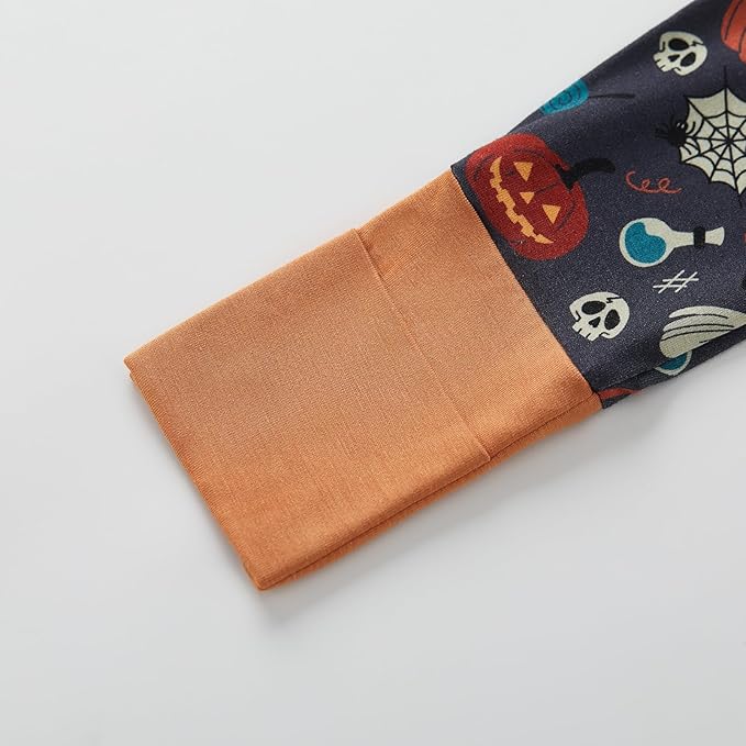 pureborn Baby Boys Girls Sleeper Snug Fit Viscose from Bamboo Pajamas 0-24 Months