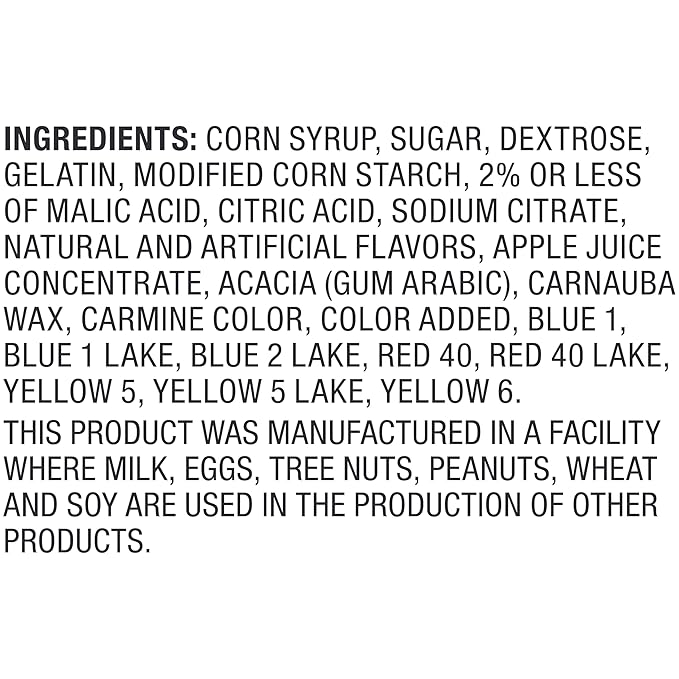 NERDS Gummy Clusters, Candy, Rainbow, Crunchy and Gummy, 18.5 oz
