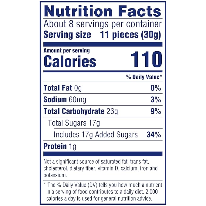 SweeTARTS Rope Bites Candy, Mixed Fruit, 8 Ounce Resealable Bag (Pack of 3)