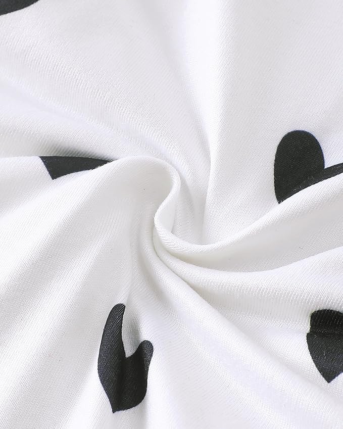 Renotemy Preemie Newborn Baby Girl Clothes Infant Romper Fall Winter Outfits Gifts for Girls Cute Bell Bottoms Pant Sets