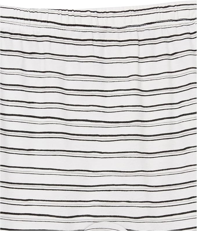 HonestBaby Unisex-Baby Multipack Harem Pants Roomy Fit Pull on Bottoms 100% Organic Cotton for Baby Boys, Girls