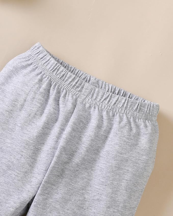 SUNNY PIGGY Baby Boy Clothes Newborn Infant Boys Outfits Romper Hat Pants 3PC Set 0-3 3-6 6-12 12-18 Month Clothing Gift