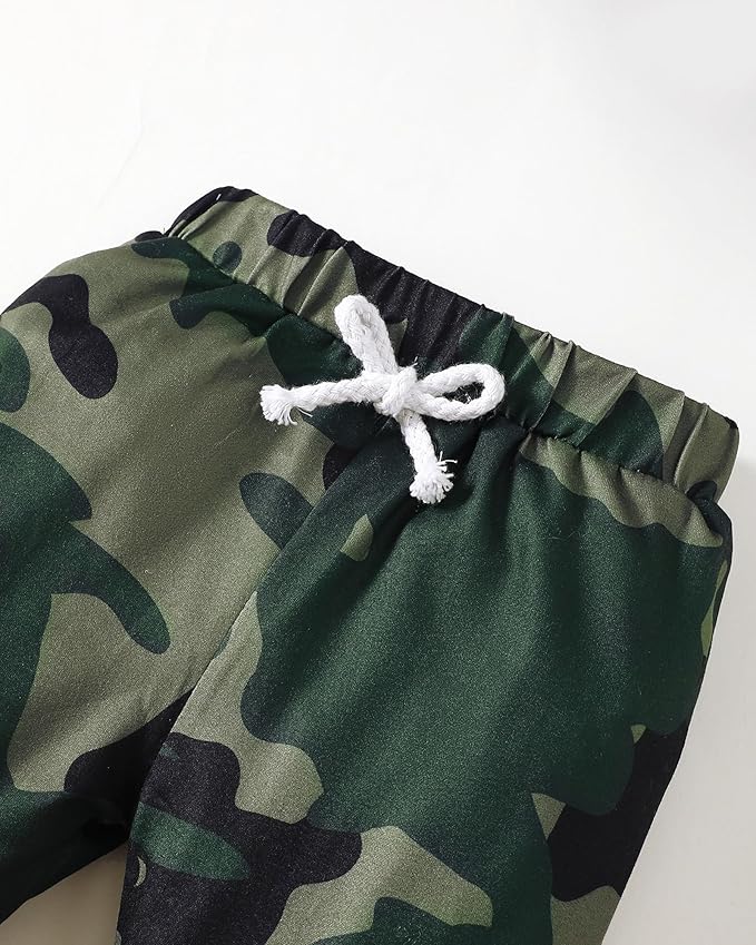 NZRVAWS Newborn Baby Boy Clothes Outfits Letter Prined Romper Pants Set Infant Baby Boy Clothing 0 3 6 9 12 18 Months