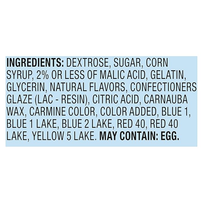 Nerds Rope Candy, Very Berry, 0.92 Ounce Ropes (Pack of 24)