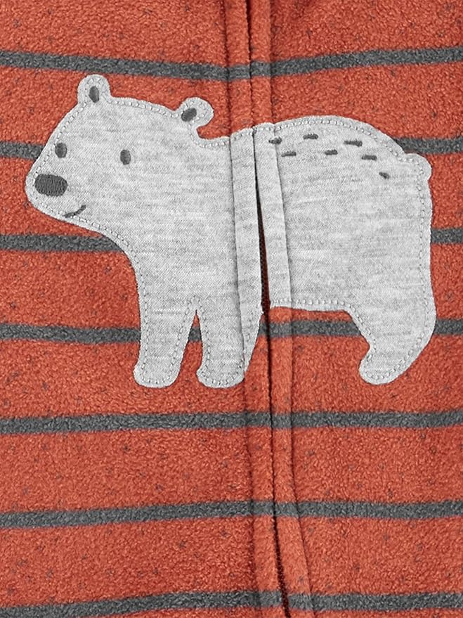 Simple Joys by Carter's baby-boys 2-pack Fleece Footed Sleep and PlayBaby and Toddler Sleepers