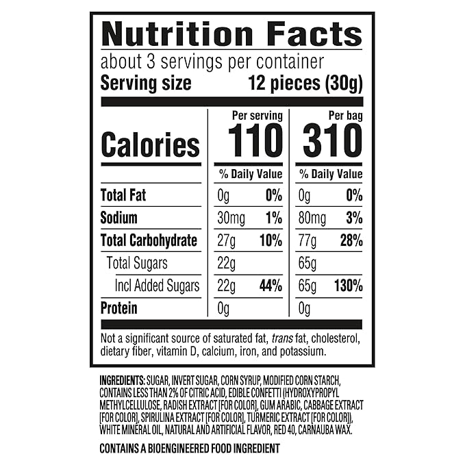 SWEDISH FISH Mini Glow Ups Strawberry-Watermelon Soft & Chewy Candy, Bulk Candy, 12-3.08 oz Bags