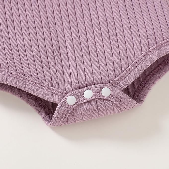 Tiny Cutey Newborn Infant Baby Girl Clothes Romper Floral Shorts Set Summer Outfits Baby Girls' Clothing