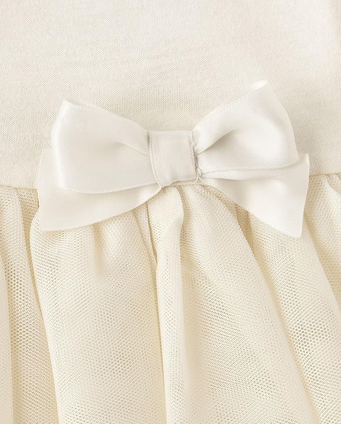 The Children's Place baby-girls And Newborn Long Sleeve Romper