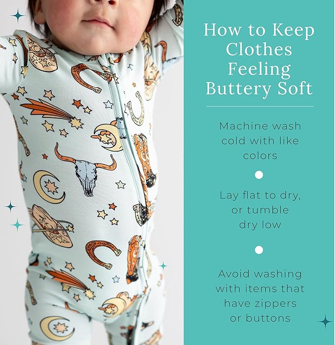 Posh Peanut Convertible Baby Sleepers - Girls Footless Baby Pajamas with 2 Way Zipper for Easy Diaper Changes