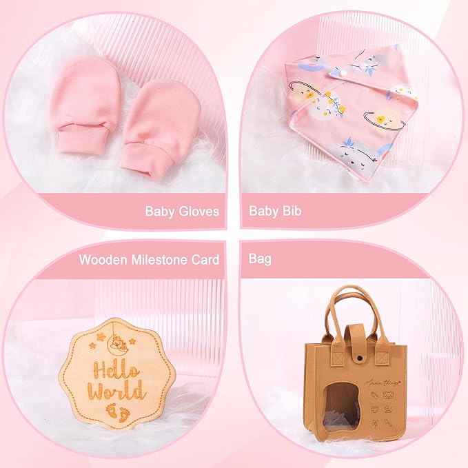 New Mom Gifts for Women, Pregnancy Gift for New Parents Gender Reveal Gifts with Mom and Dad Tumbler Set for First Time Moms