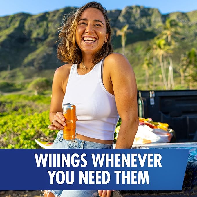 Red Bull Amber Edition Energy Drink, Strawberry Apricot, 114mg Caffeine, 12 fl oz, Pack of 4 Cans