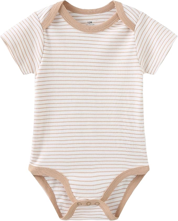 Baby Layette Set Baby Boys' 9-Piece Bodysuits Pants Set Toddler Girl Boy Unisex Baby Gift Sets