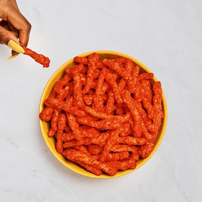 Frito Lay Cheesy Spicy Sweet Variety Pack, 1oz Single Serve Bags, (Pack of 40) (Assortment May Vary)