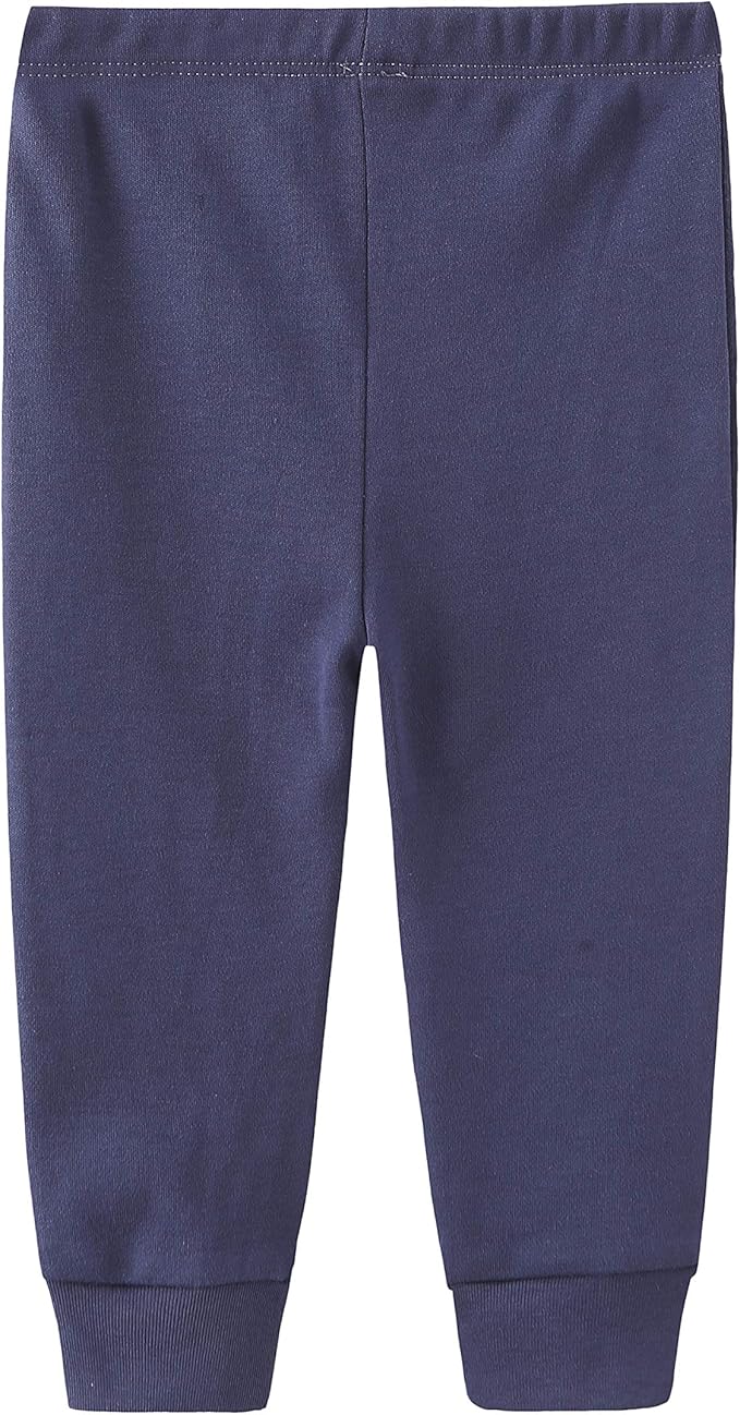 Baby Layette Set Baby Boys' 9-Piece Bodysuits Pants Set Toddler Girl Boy Unisex Baby Gift Sets