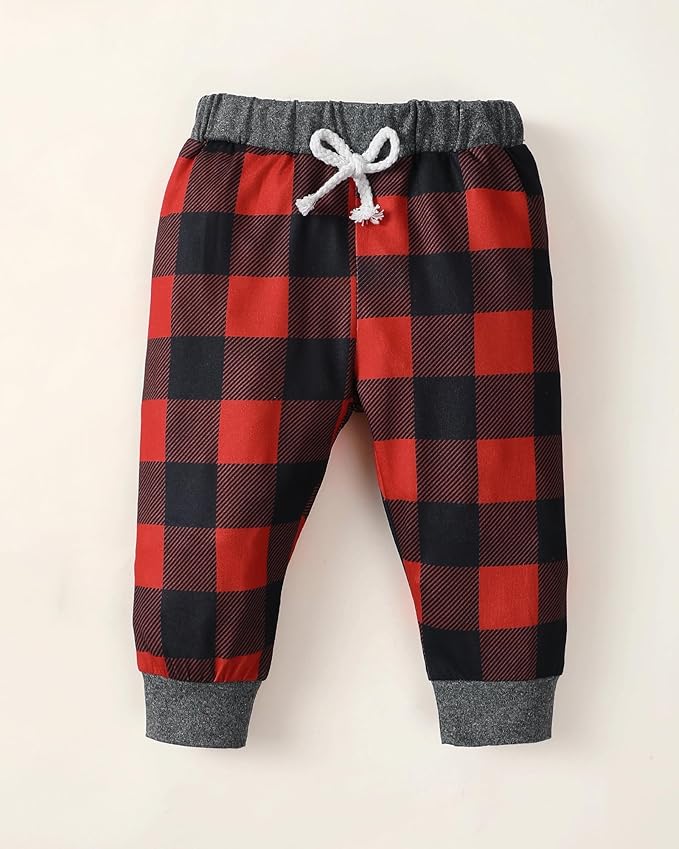 NZRVAWS Newborn Baby Boy Clothes Outfits Letter Prined Romper Pants Set Infant Baby Boy Clothing 0 3 6 9 12 18 Months