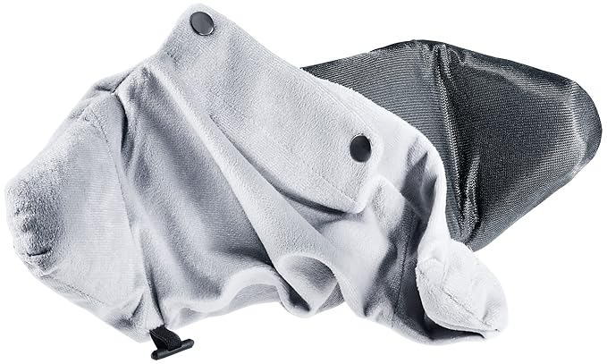 Deuter Kid Comfort Chin Pad Accessory I Chin Rest Attachment for Child Carrier - Grey