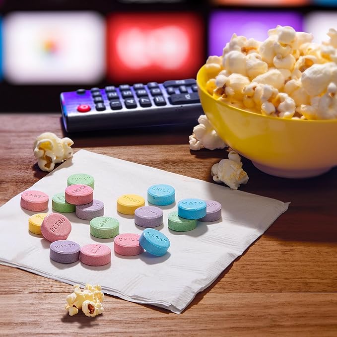 SweeTARTS Original, Candy, Roll, 1.8 oz, 36 count