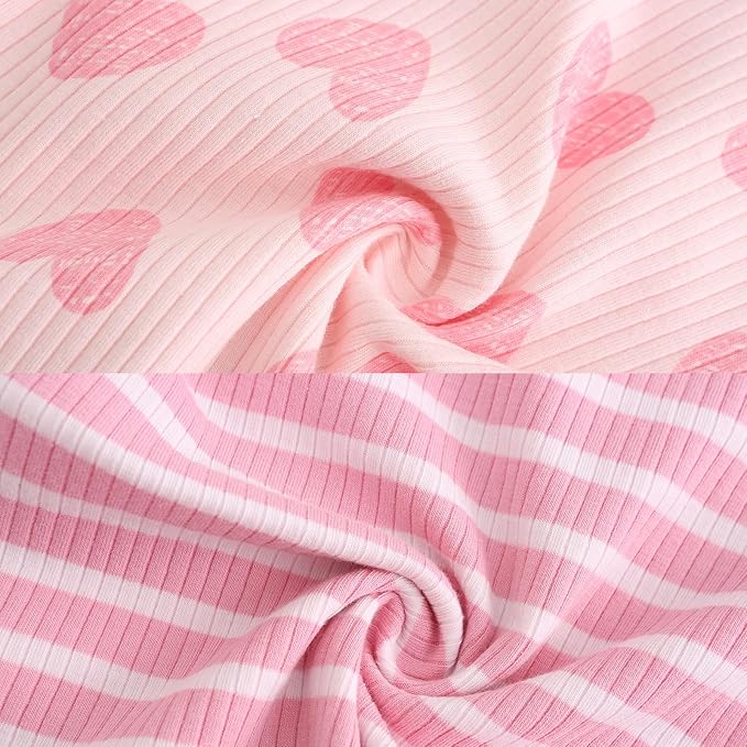 Baby Bodysuit Boy Girl Clothes Soft Newborn Infant Outfit Short Sleeve Romper