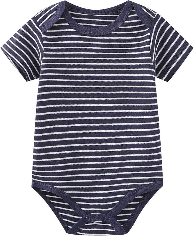 Baby Boy Girl 18 Pack Layette Set Cotton Infant Unisex Clothes and Accessories New born Essentials Clothing Sets