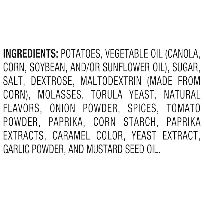 Lay's Potato Chips, Barbecue, 1.5 Ounce (Pack of 64)