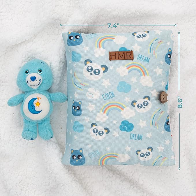 HAMUR Baby Diaper Bag Organizer – Travel-Friendly, Compact & Foldable | Stroller Pouch for Newborn Essentials – Must-Have for Boys & Girls (Dream)