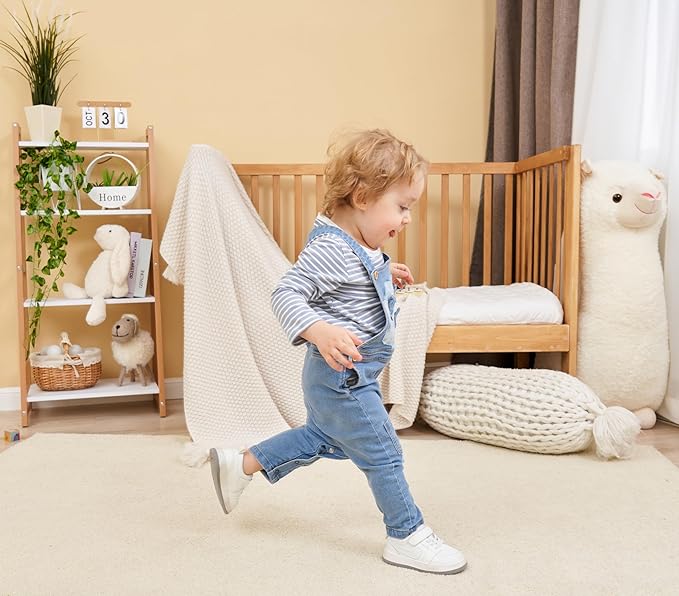 Cute Baby Boy Clothes Suit Toddler Boys' Striped long Sleeve T-Shirt+Denim Overalls Jumpsuit Pants Outfits Sets