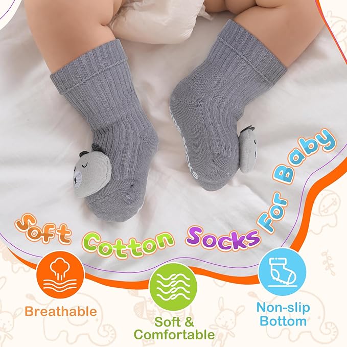 Baby Gift Basket for Newborn Baby Boys, 10Pcs Quality & Cute Newborn Baby Essential Stuff New Baby Boy Gift Basket, Unique Newborn Baby Boy Gift Basket Set, Best Baby Gift Basket for Baby Boys