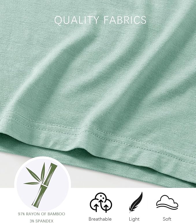 Jimonda Toddler Kids Girls Boys Pajamas Sets Soft Comfy Jammies Tencel Solid Raglan Sleepwear Pajamas Pjs 2pcs Set 18M-8Y