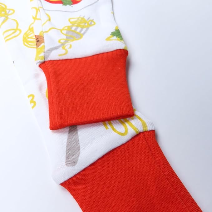 HonestBaby 2-Piece Pajamas Sleepwear Pjs 100% Organic Cotton for Baby, Toddler, Kids, Boy