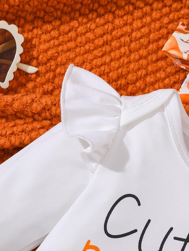 Baby Girl Clothes Newborn Infant Outfits Cute Summer Clothes Spring Romper Set+Hat+Headband