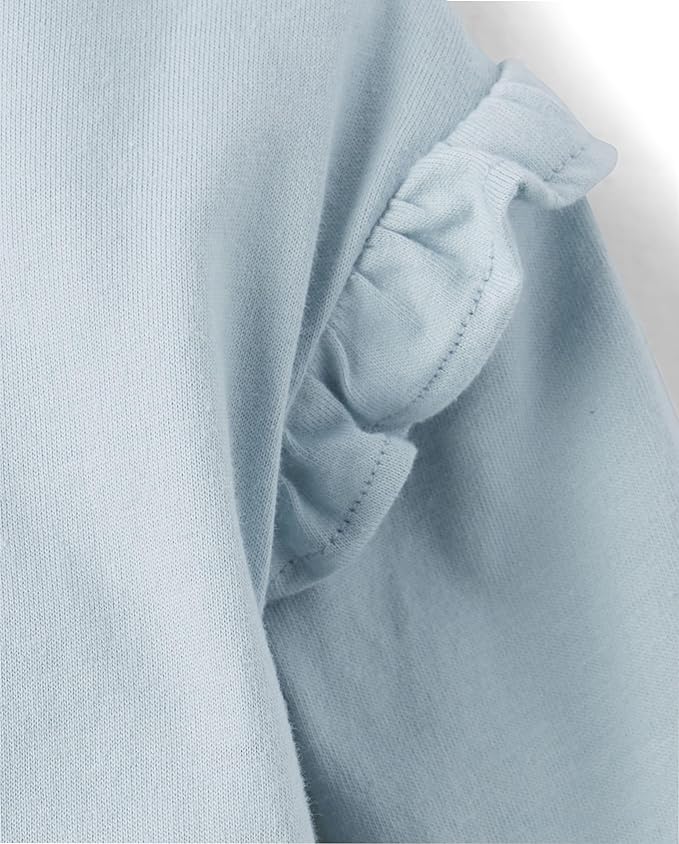 The Children's Place baby-girls And Newborn Long Sleeve Romper