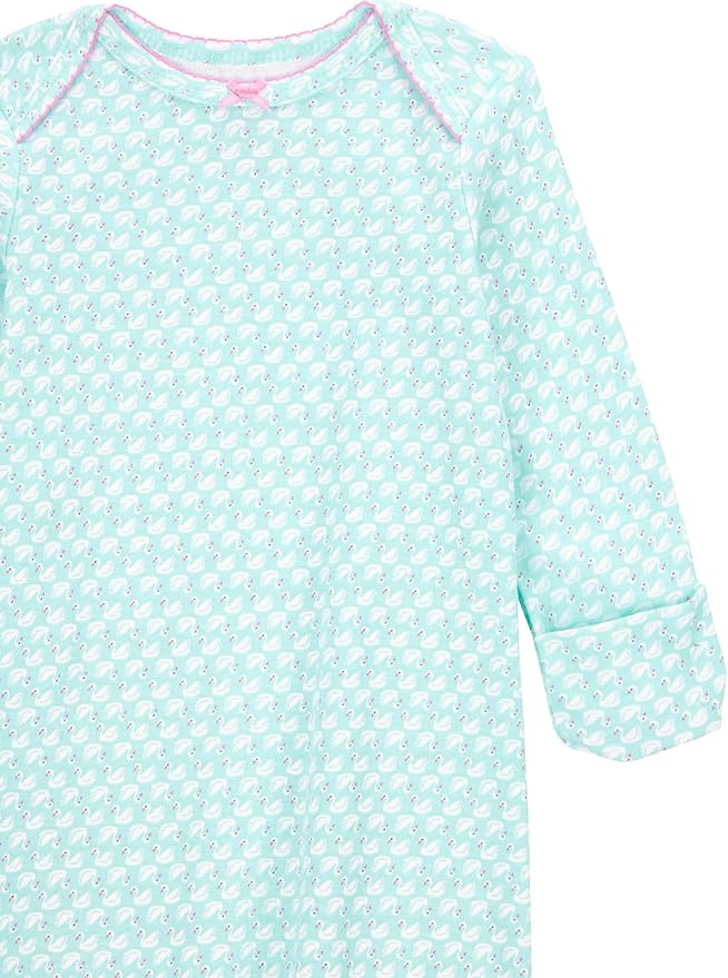 Simple Joys by Carter's baby-girls 3-pack Cotton Sleeper Gown