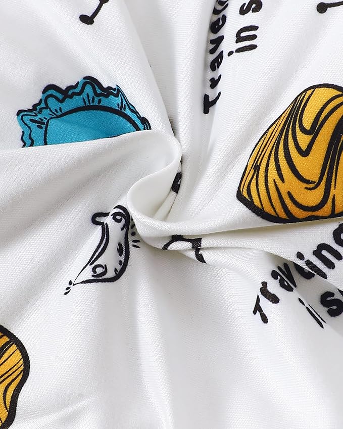 NZRVAWS Newborn Baby Boy Girl Clothes Unisex Infant Romper Pants Set Hat 4-Pack Outfits 0-12 Months 16 Pieces Toddler