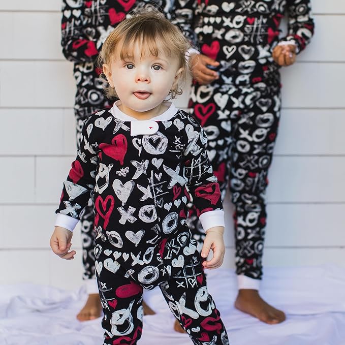 Burt's Bees Baby baby-boys Sleeper Pjs, 100% Organic Cotton, One-piece Footie, Zip Up Jumpsuit, Snug Fit Pajamas