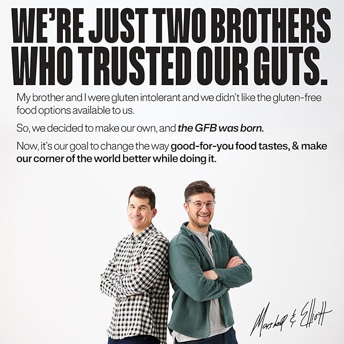 The GFB Apple Cinnamon Protein Oatmeal Cups - Unique Pop-Up Bowl - Gluten Free, Plant Based, Non GMO, Sustainably Made - Ridiculously Tasty, Healthy, Vegan Protein Instant Oatmeal, 2 oz (6 Count)