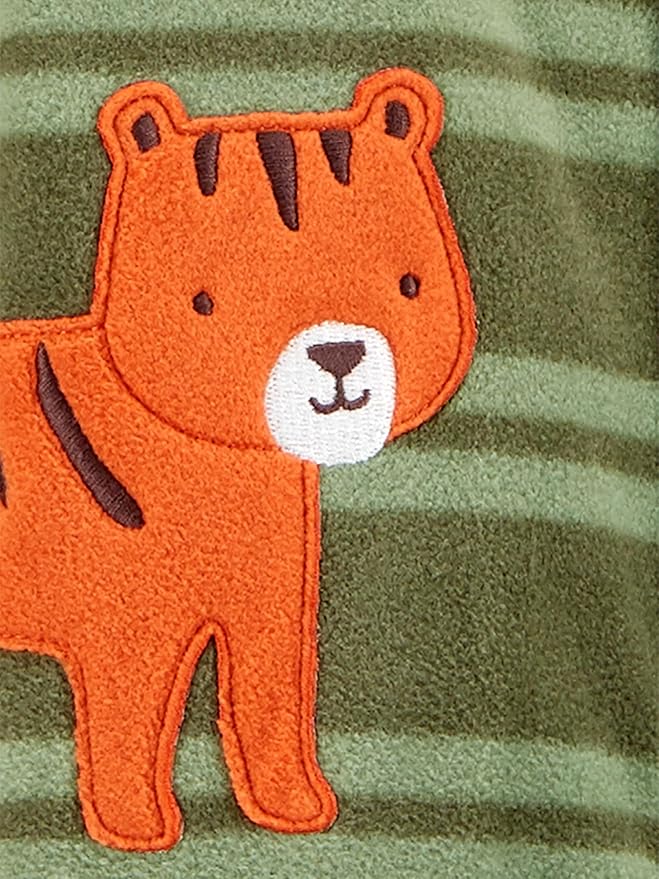 Simple Joys by Carter's baby-boys 2-pack Fleece Footed Sleep and PlayBaby and Toddler Sleepers